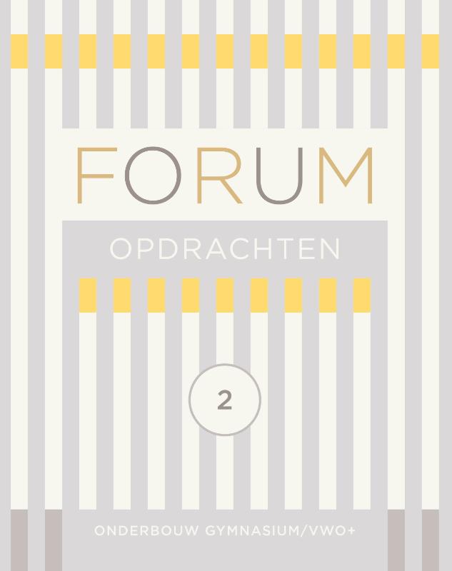 FORUM Geschiedenis