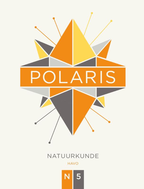 POLARIS natuurkunde leerboek havo 5