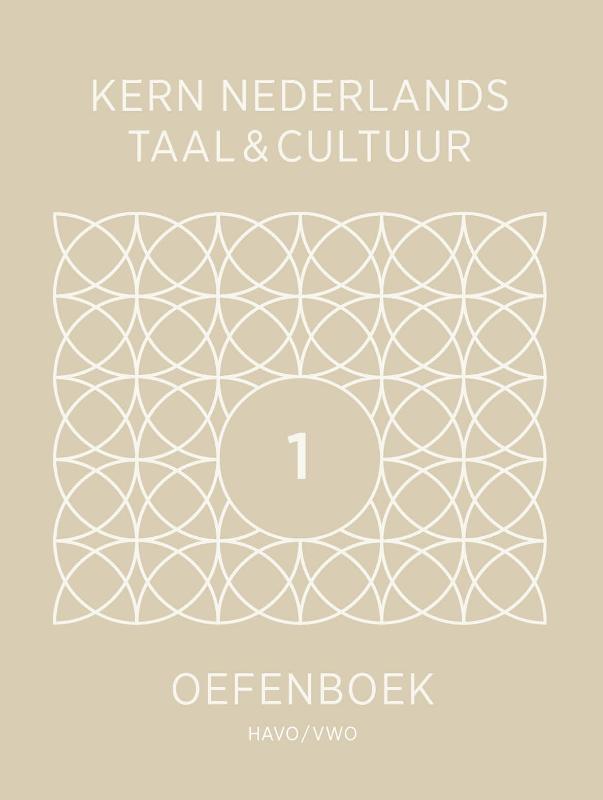 KERN Nederlands taal & cultuur ed 2 oefenboek havo/vwo 1