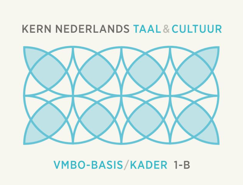 KERN Nederlands taal & cultuur ed 2 vmbo-basis/kader 1-B
