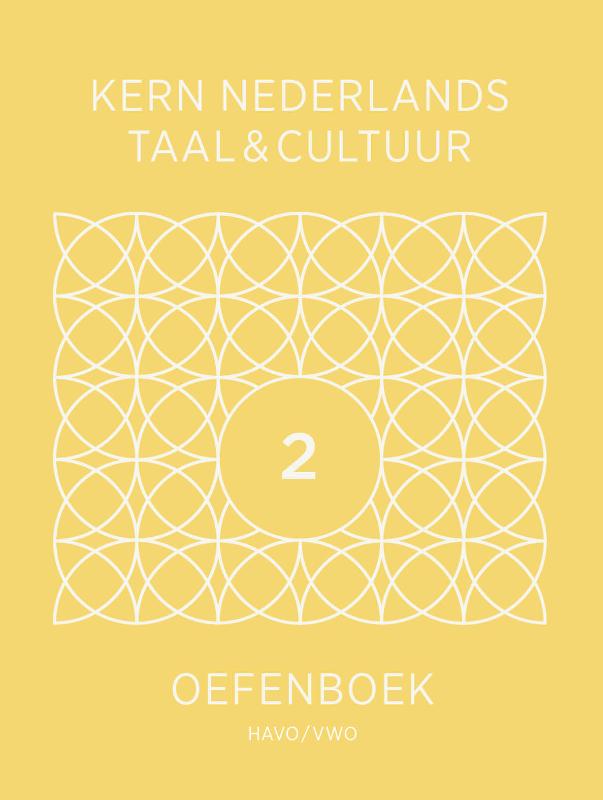 KERN Nederlands taal & cultuur ed 2 oefenboek havo/vwo 2