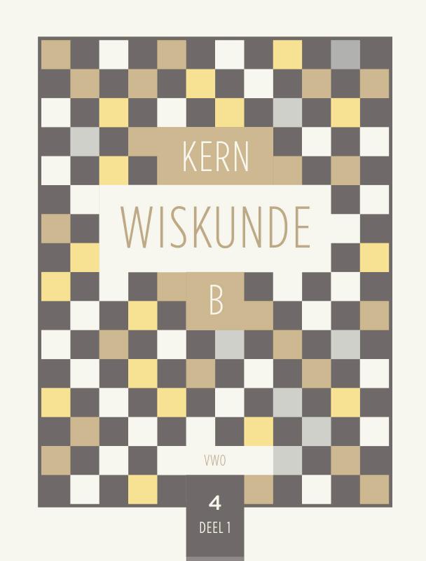 KERN Wiskunde leerboek vwo 4 wiskunde B deel 1