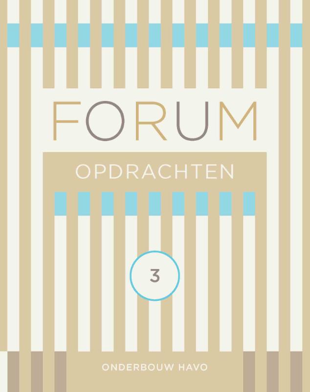 FORUM Geschiedenis