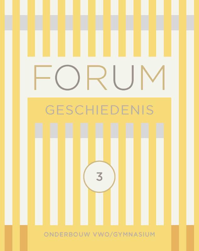FORUM Geschiedenis