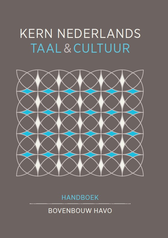 KERN Nederlands taal & cultuur ed 2 handboek havo bovenbouw