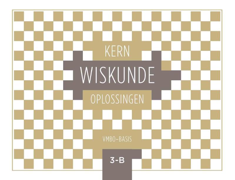 KERN Wiskunde
