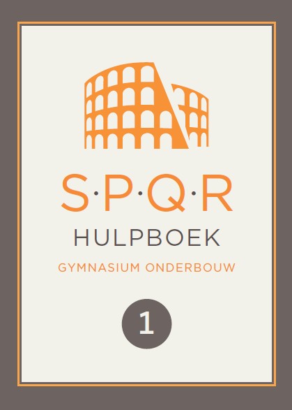 SPQR Latijn hulpboek 1
