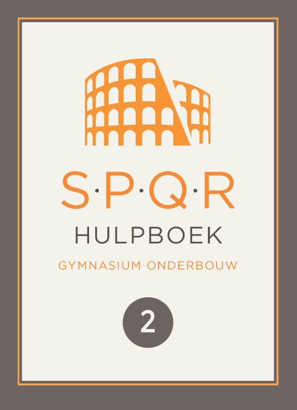 SPQR Latijn hulpboek 2 / 3e editie (2025)