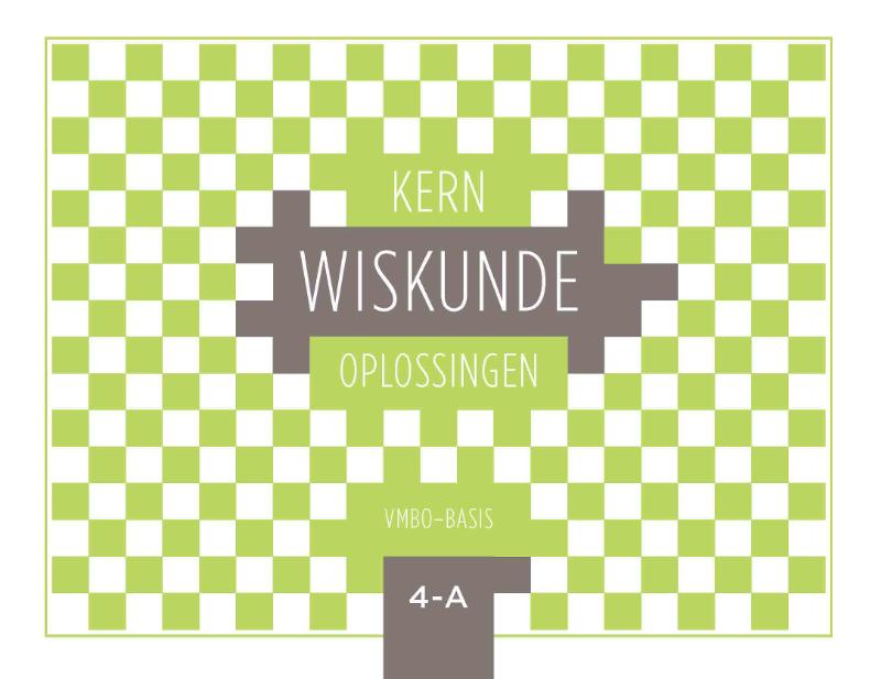 KERN Wiskunde