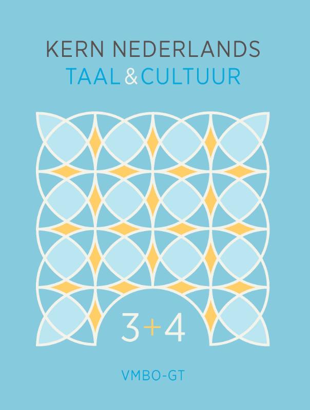 KERN Nederlands taal & cultuur ed 2 vmbo-gt bovenbouw