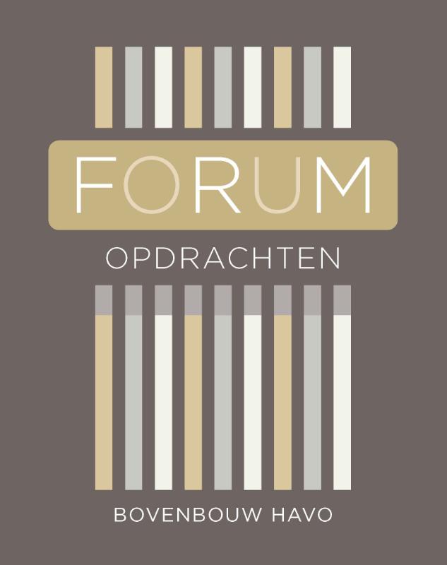 FORUM Geschiedenis