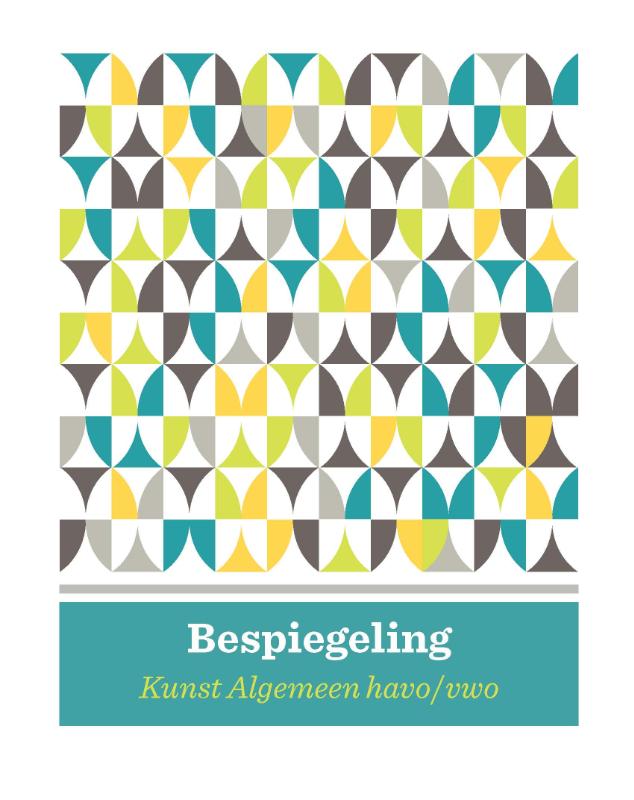 Bespiegeling ed 3 (2026) tekstboek havo/vwo bovenbouw
