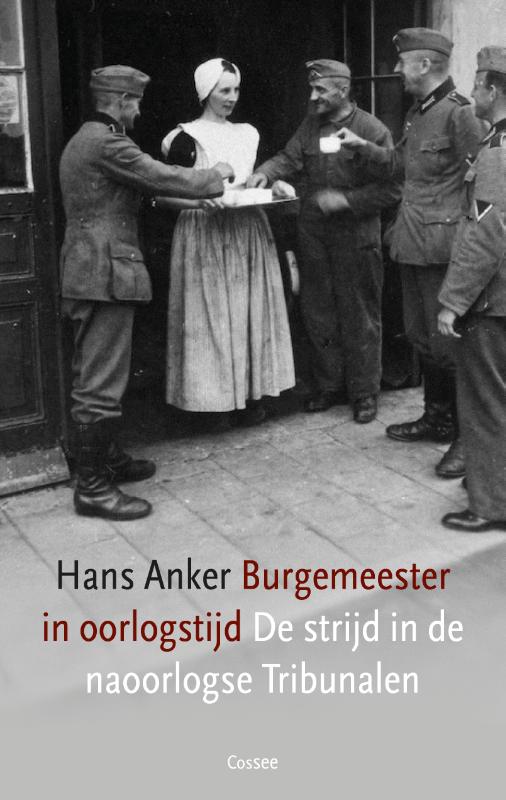 Burgemeester in oorlogstijd