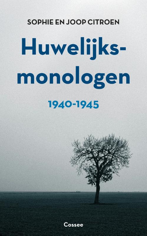 Huwelijksmonologen 1940-1945