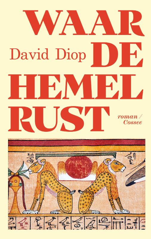 Waar de hemel rust