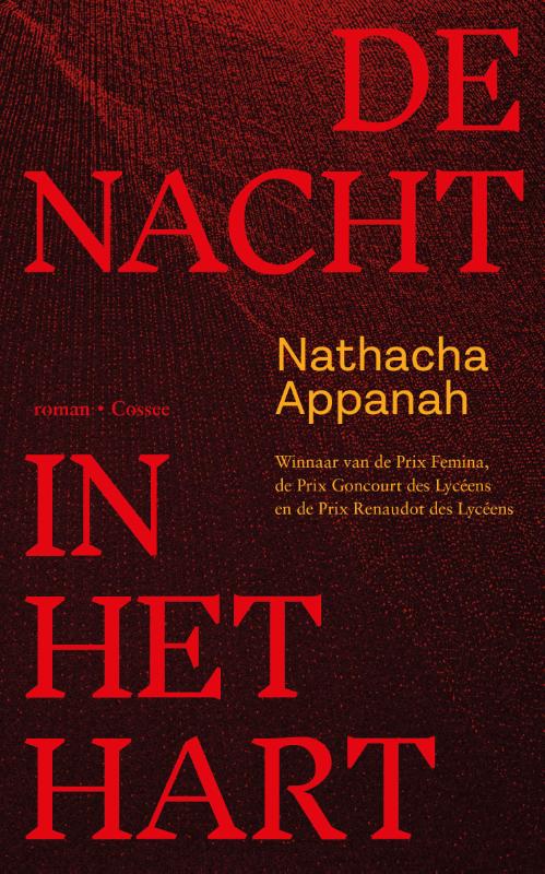 De nacht in het hart