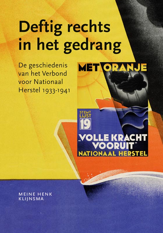 Deftig rechts in het gedrang