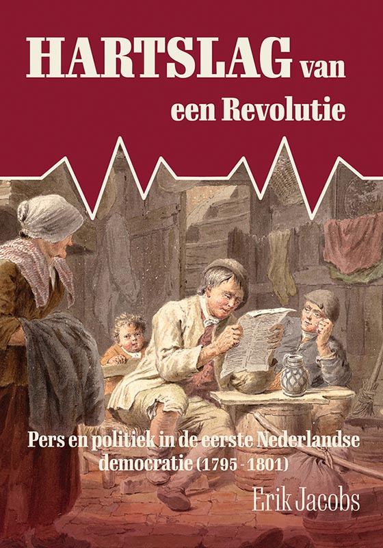 Hartslag van een revolutie