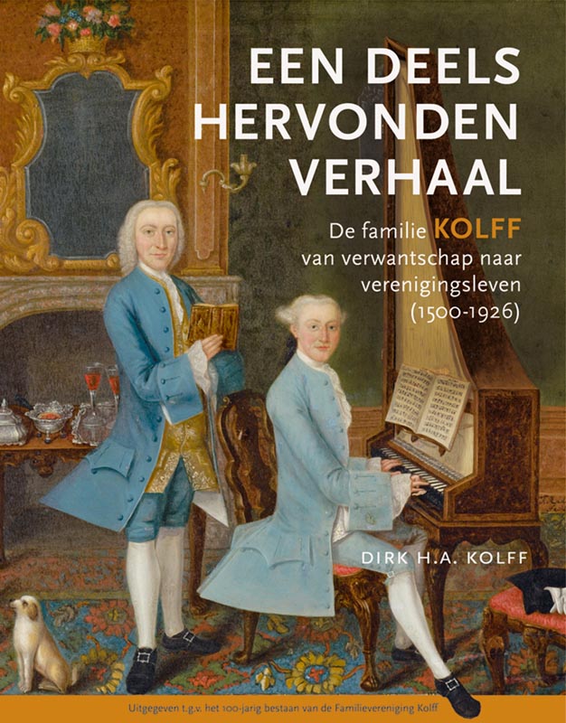Een deels hervonden verhaal