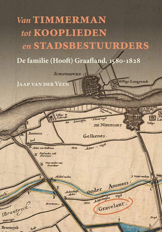 Van timmerman tot kooplieden en stadsbestuurders
