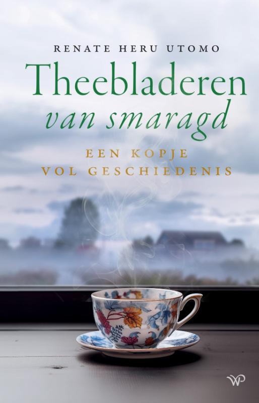 Theebladeren van smaragd