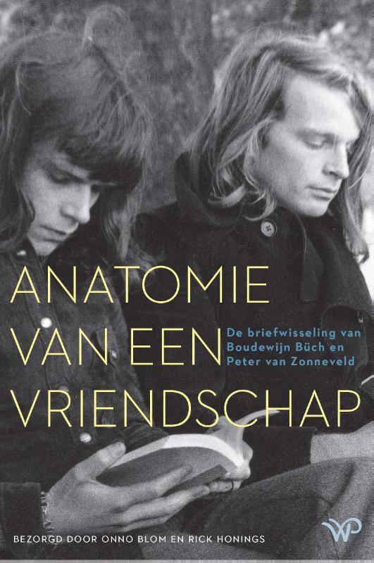 Anatomie van een vriendschap