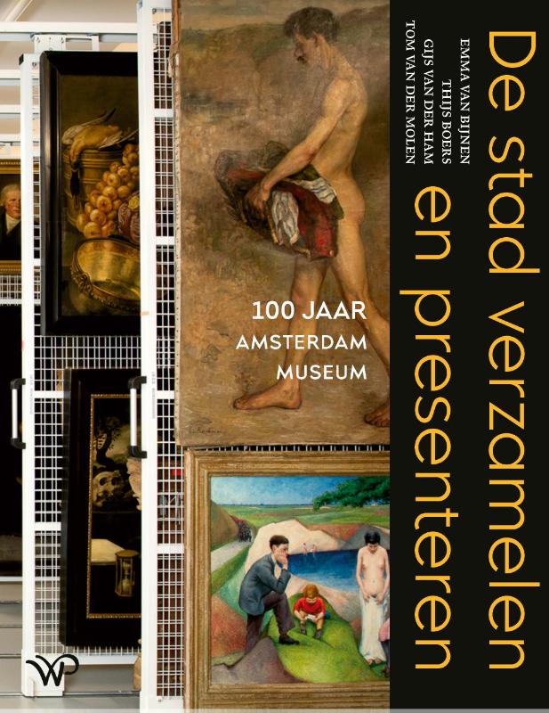 De stad verzamelen en presenteren