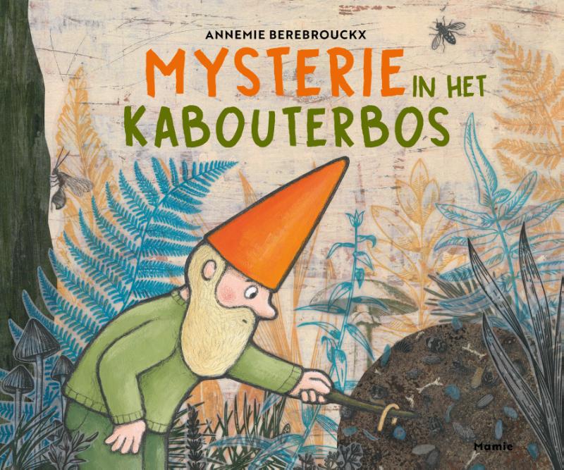 Mysterie in het kabouterbos