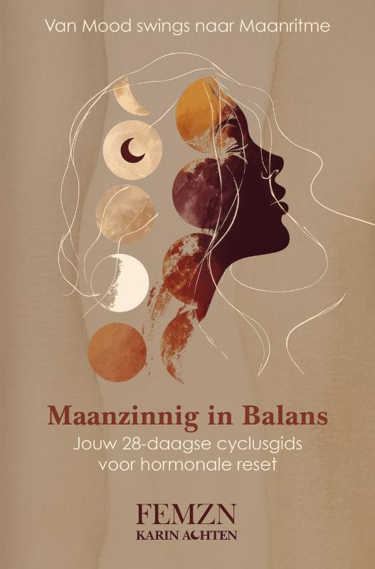 Maanzinnig in balans: van mood swings naar maanritme