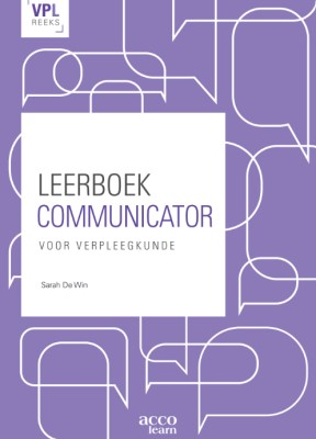 Leerboek communicator voor verpleegkunde