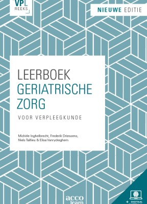 Leerboek geriatrische zorg