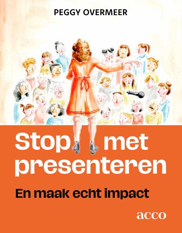 Stop met presenteren!