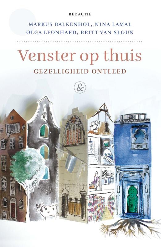 Venster op thuis