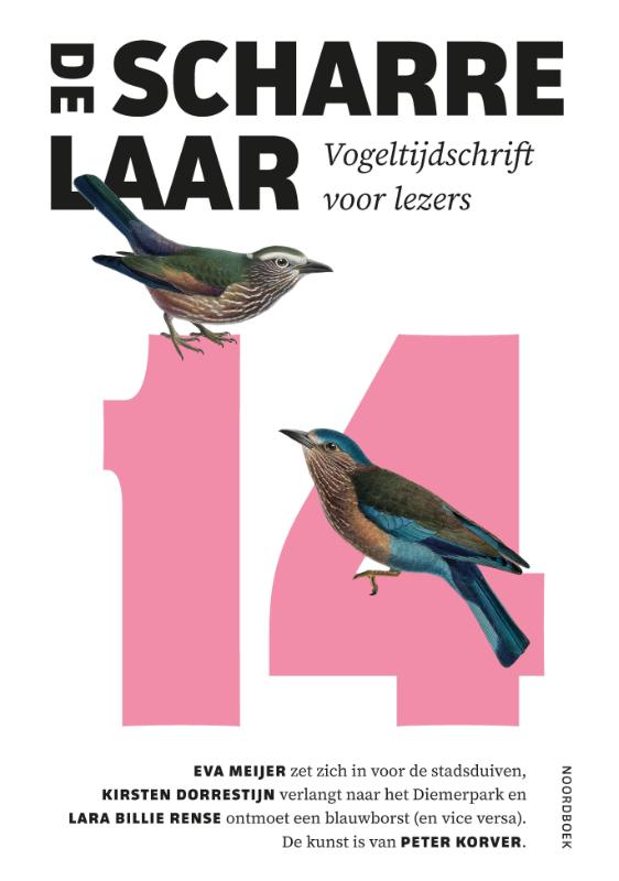 De Scharrelaar 14
