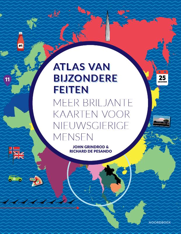 Atlas van bijzondere feiten