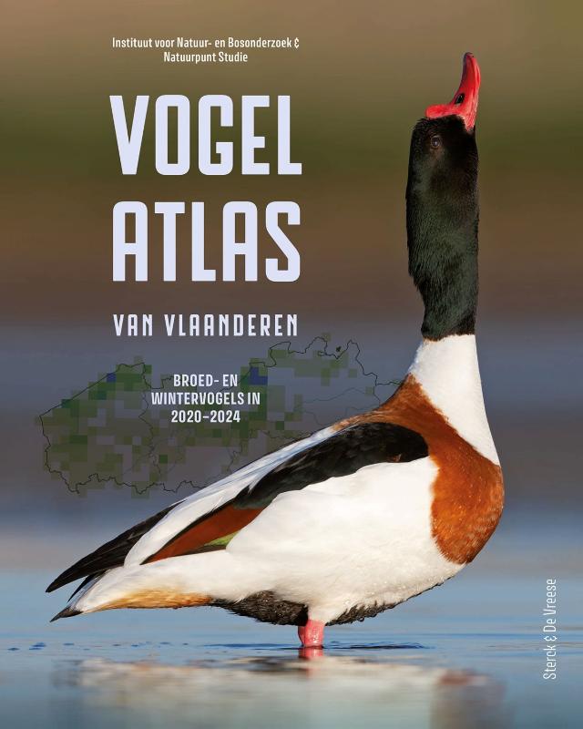 Vogelatlas van Vlaanderen
