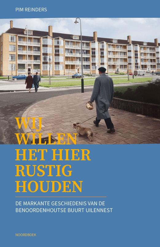 Wij willen het hier rustig houden