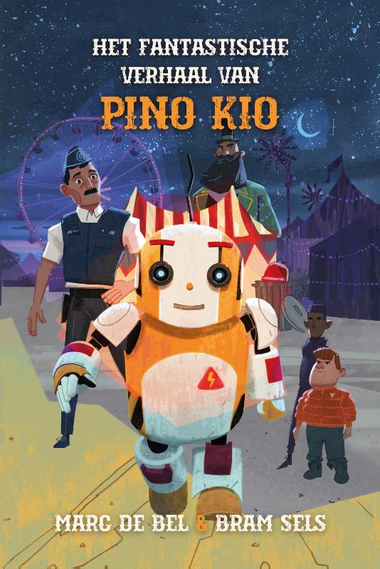 Het fantastische verhaal van Pino Kio