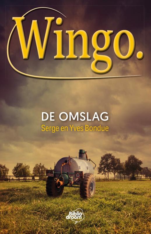 De omslag