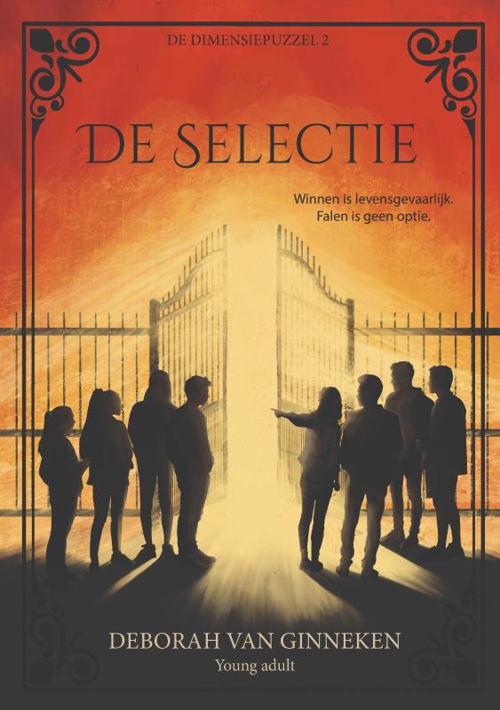 De dimensiepuzzel - boek 2