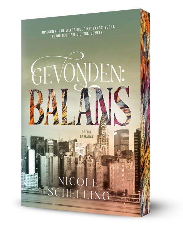 Gevonden: balans