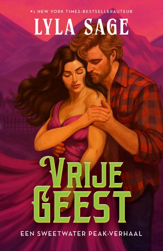 Vrije geest