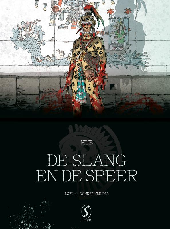 De Slang en de Speer 4: Donder-Vlinder