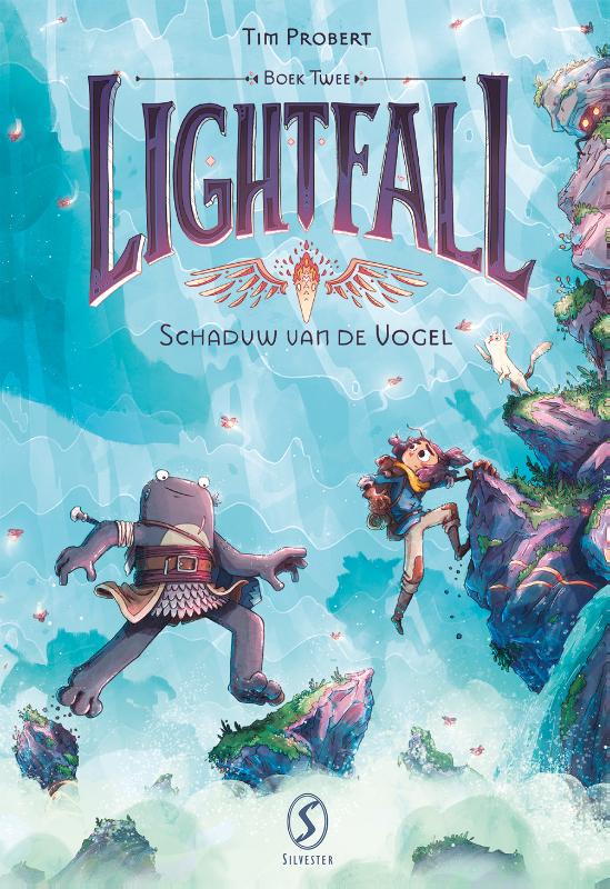 Lightfall 2: Schaduw van de Vogel