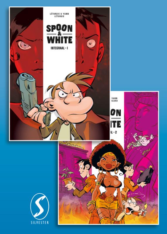 Spoon & White: Integraal 1+2 VOORDEELPAKKET