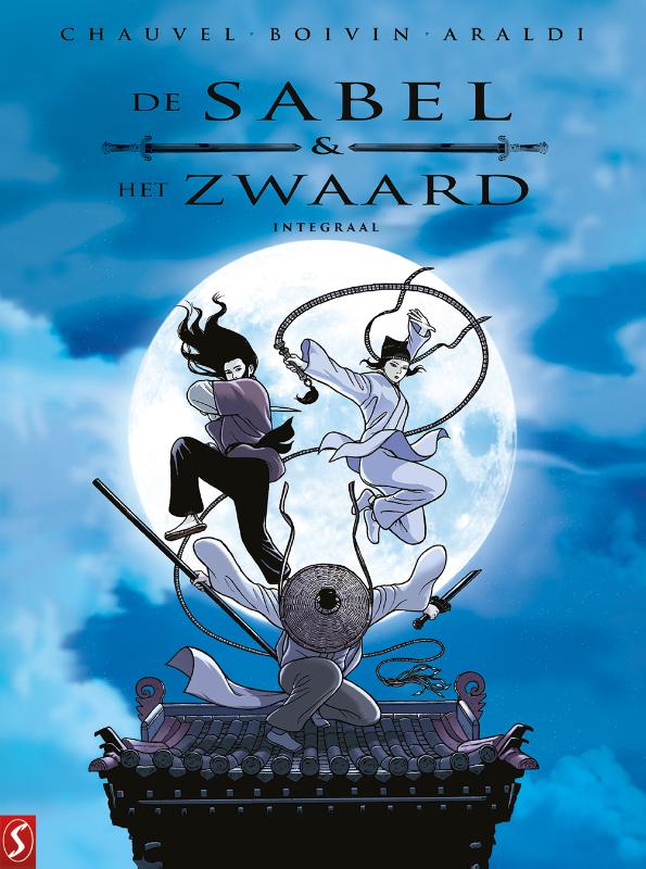 De Sabel en het Zwaard - Integraal