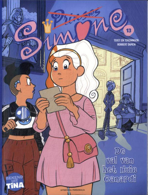 De val van het Huis Canardi