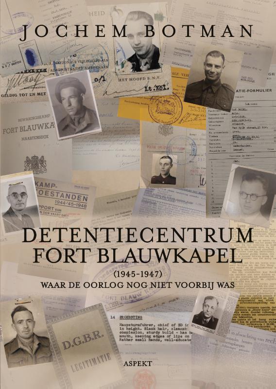 Detentiecentrum Fort Blauwkapel