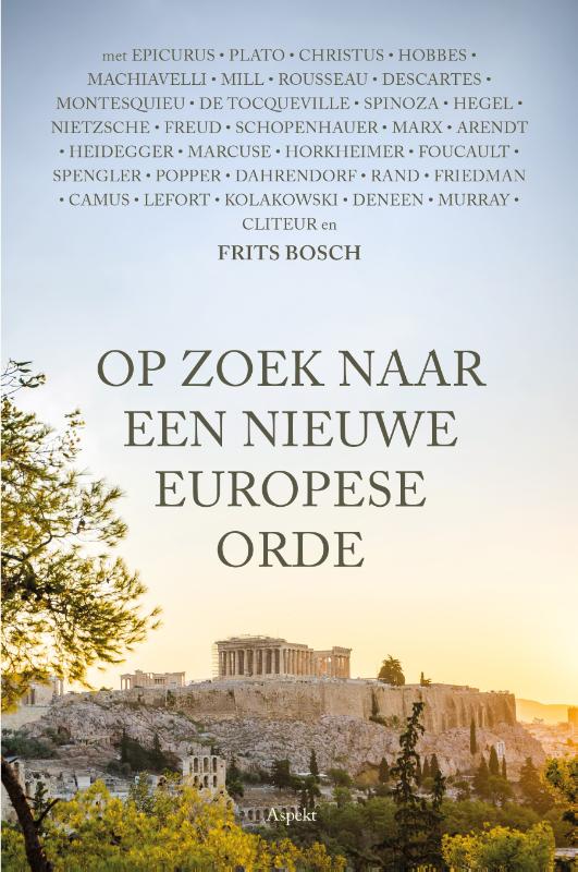 Op zoek naar een nieuwe Europese orde
