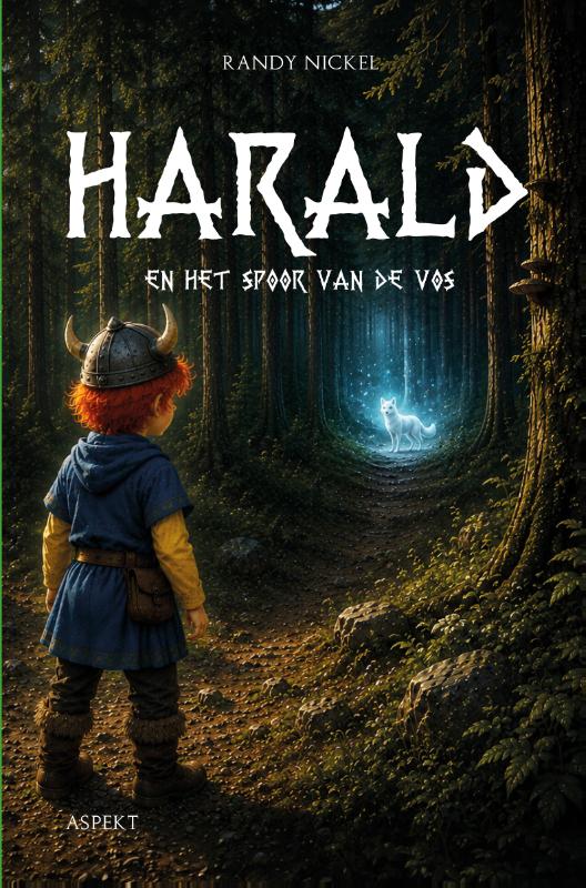 Harald en het spoor van de vos